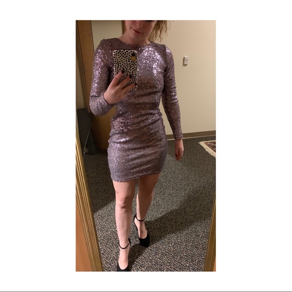 Sequin Dress - Picture 2 of 3
